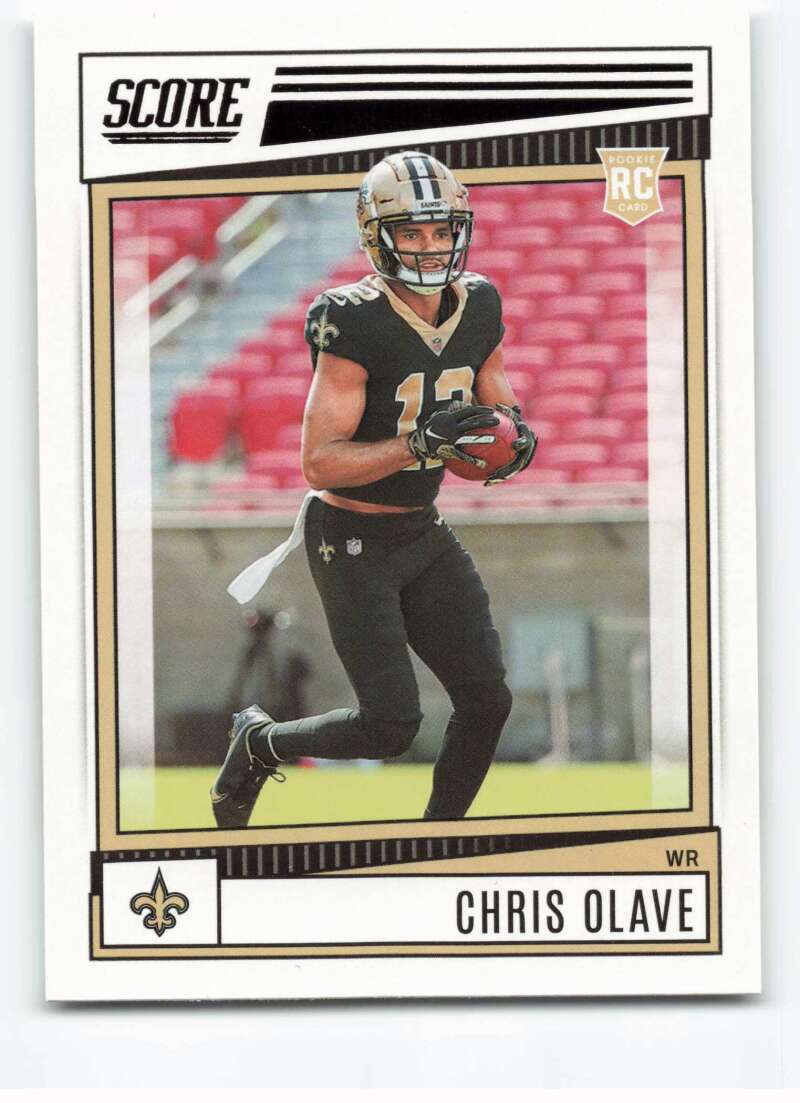 378 Chris Olave